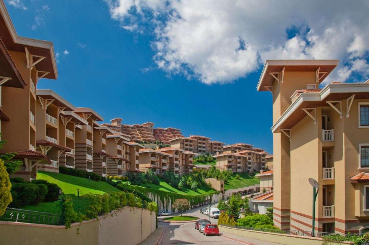 Elız Hotel Conventıon Center Thermal Spa &Wellness Ankara Exterior foto
