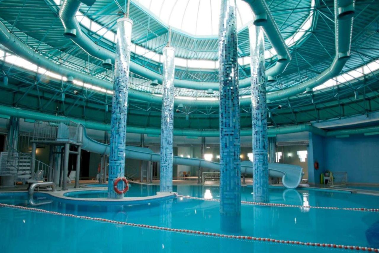 Elız Hotel Conventıon Center Thermal Spa &Wellness Ankara Exterior foto