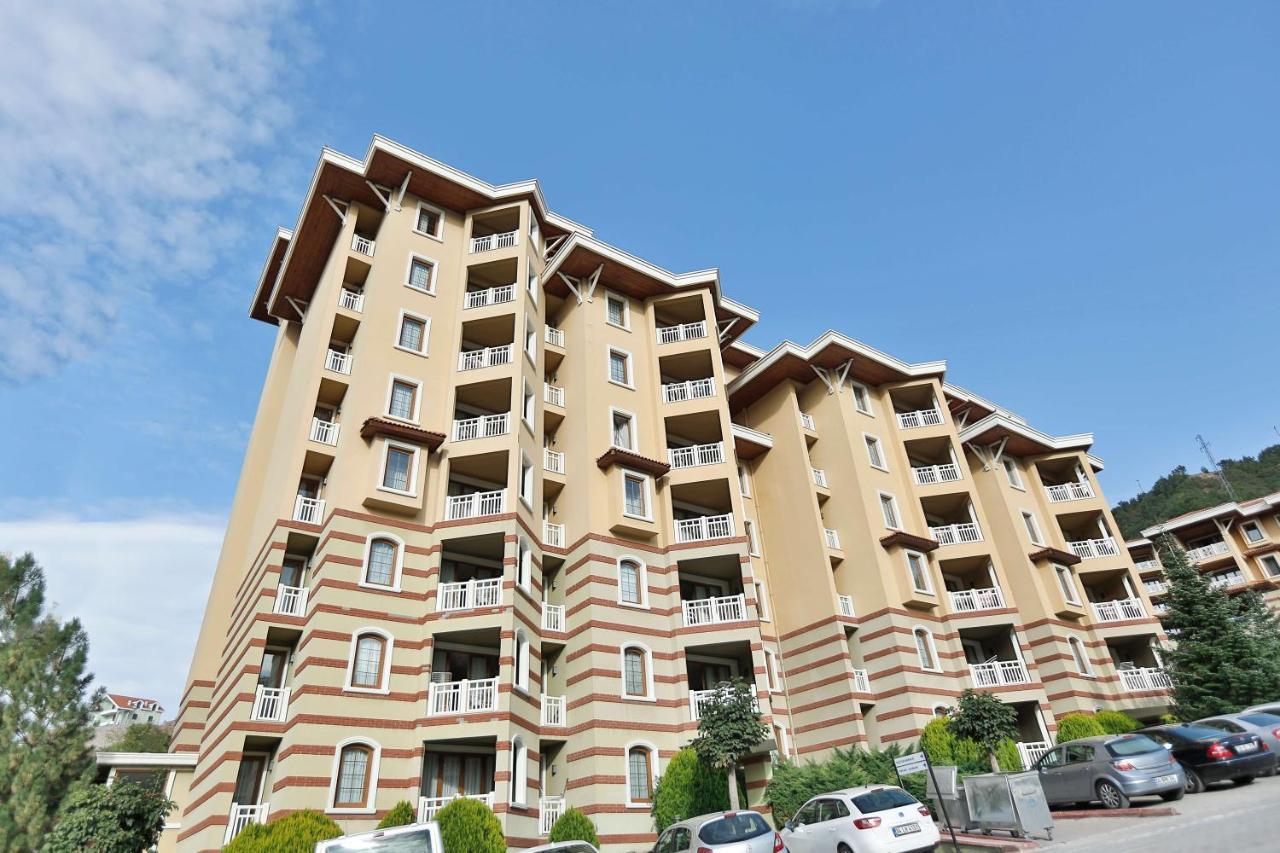 Elız Hotel Conventıon Center Thermal Spa &Wellness Ankara Exterior foto
