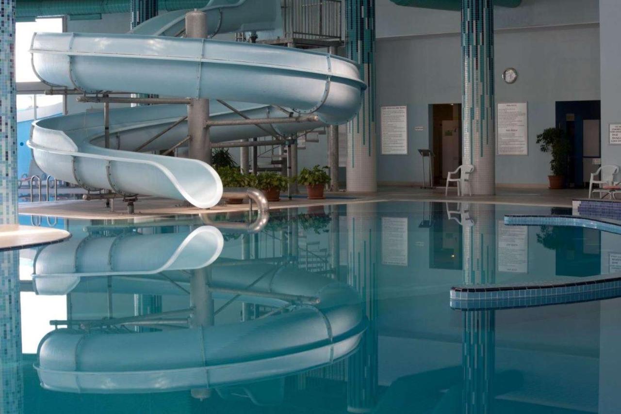 Elız Hotel Conventıon Center Thermal Spa &Wellness Ankara Exterior foto